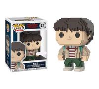 Stranger Things - Mike 8-Bit Funko Pop! Vinyl Figure