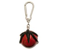 Stranger Things Mind Flayer Polyresin Keyring - Red/Black - Red/Black - One Size