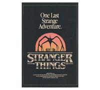 Stranger Things Mindflayer Poster - Black - 90cm x 60cm - Black