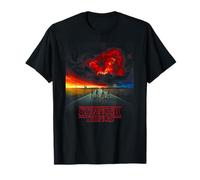 Stranger Things Mindflayer Poster T-Shirt