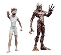Stranger Things: Season 4 - Vecna & Eleven Limited Edition Figure Mini Epics Twin Pack