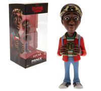 Stranger Things - MINIX Figure Lucas - New MINIX Figures - Q245z