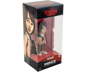 Stranger Things Minix MIKE Figure Statue 12cm Series 1 Original TV 101