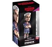 Stranger Things Minix STEVE Figure Statue 12cm Series 1 Original MINIX TV 134
