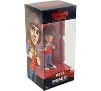 Stranger Things Minix WILL Figure Collectible Figurine 12cm Series 1 Original