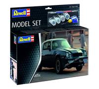 Stranger Things Model Kit Set 1/25 Chevy Camaro Z/28 19 cm