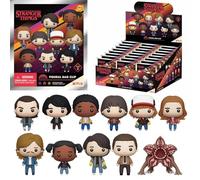 Stranger Things Monogram Series 2 3D Foam Bag Clip Display Case of 24