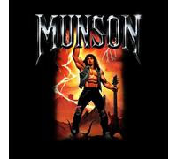Stranger Things Munson Unisex T-Shirt - Black - 3XL