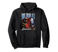 Stranger Things Murray Homage Pullover Hoodie
