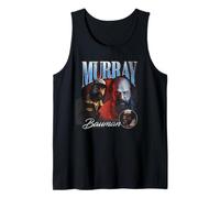 Stranger Things Murray Homage Tank Top