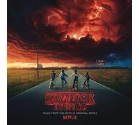 VARIOUS - Stranger Things: Seasons 1 & 2 (Soundtrack) - GATEFOLD 2XLP + INSERT