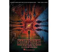 Hal Leonard Stranger Things Music from the Netflix Original Series (PVG)
