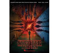 Hal Leonard – Stranger Things: Music from the Netflix Original Series – PVG