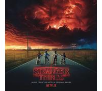 Stranger Things Music from the Netflix Original Series 2LP Vinyl Gatefold Legacy