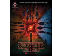 Stranger Things: Music from the Netflix Original Series by Kyle Dixon (English)