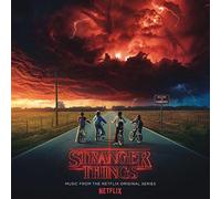 Stranger Things: Music From The Netflix Original Series Soundtrack CD