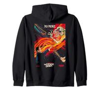 Stranger Things No More Zip Hoodie