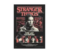 Stranger Things One Last Adventure 500 Piece Puzzle - Brand New