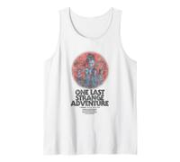 Stranger Things One Last Adventure Poster Tank Top