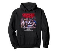 Stranger Things One Last Strange Adventure Pullover Hoodie