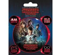 Stranger Things (One Sheet) Vinyl Sticker, PS7423
