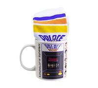 Stranger Things Paladone Mug and Sock Gift Set, Unisex Socks and 300Ml Coffee Mug, (PP9884ST)