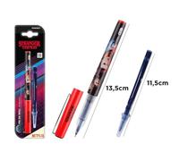 Stranger Things Pen Blue Ink