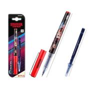 Stranger Things Pen Blue Ink