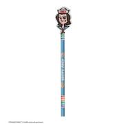 Stranger Things Pencil with eraser Scoops Ahoyteve CR5485 -