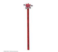 Stranger Things Pencil with Rubber Demogorgon | Acotis