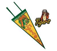 Stranger Things Pennant & Pin Badge Set Stranger Things Multicolor
