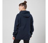 Stranger Things Planck's Constant Hoodie - Navy - M