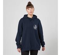 Stranger Things Planck's Constant Hoodie - Navy | Size: XL Stranger Things Navy XL