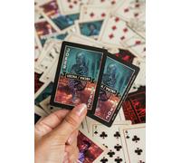 Stranger Things Playing Cards