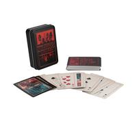 Stranger Things Playing Cards Gift Set - Collectible Tin Box - Official Stranger Things Merchandise | Paladone