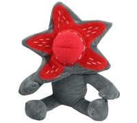 Stranger Things Plush Figure Toys, DemoGorgon Plush Stuffed Animals Monster Horror Stranger Plushies,Flower Head Dog Plush Toy, Soft Stuffed Pillow Doll for Boys Girls (Sitting posture demon)