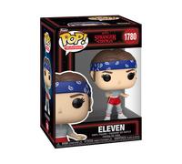 Funko POP! TV: Stranger Things Season 5 - Eleven - Collectable Vinyl Figure - Gift Idea - Official Merchandise - Toys for Kids & Adults - Fantasy Fans - Model Figure for Collectors
