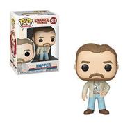 Stranger Things POP TV Vinyl Figure Hopper (Date Night) 9 cm