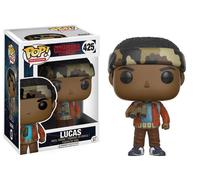 Stranger Things POP TV Vinyl Figure Lucas 9 cm