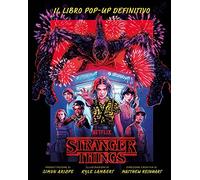 STRANGER THINGS POP-UP