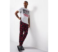 Stranger Things Printed Jersey Pyjamas M