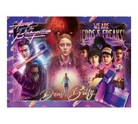 Stranger Things puzzle 300pcs