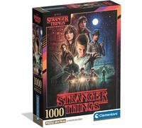 Stranger Things Puzzles 1000 Piece Season 1 3 4 5 Jigsaw Puzzles