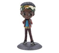 Stranger Things Q Posket Lucas Collectable Figurine Stranger Things Multicolor