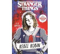 Stranger Things: Rebel Robin