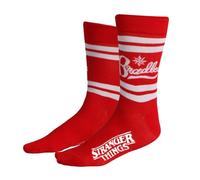 Stranger Things Retro Graphics Adult Socks | Official 80s Style Media
