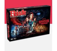 Stranger Things RISK Board Game