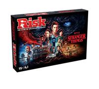 Stranger Things RISK Board Game