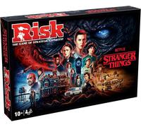 Stranger Things RISK BRAND NEW AND SEALED - FREE SHIPPING - FAST DISPATCH