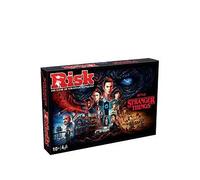 Stranger Things Risk One Colour